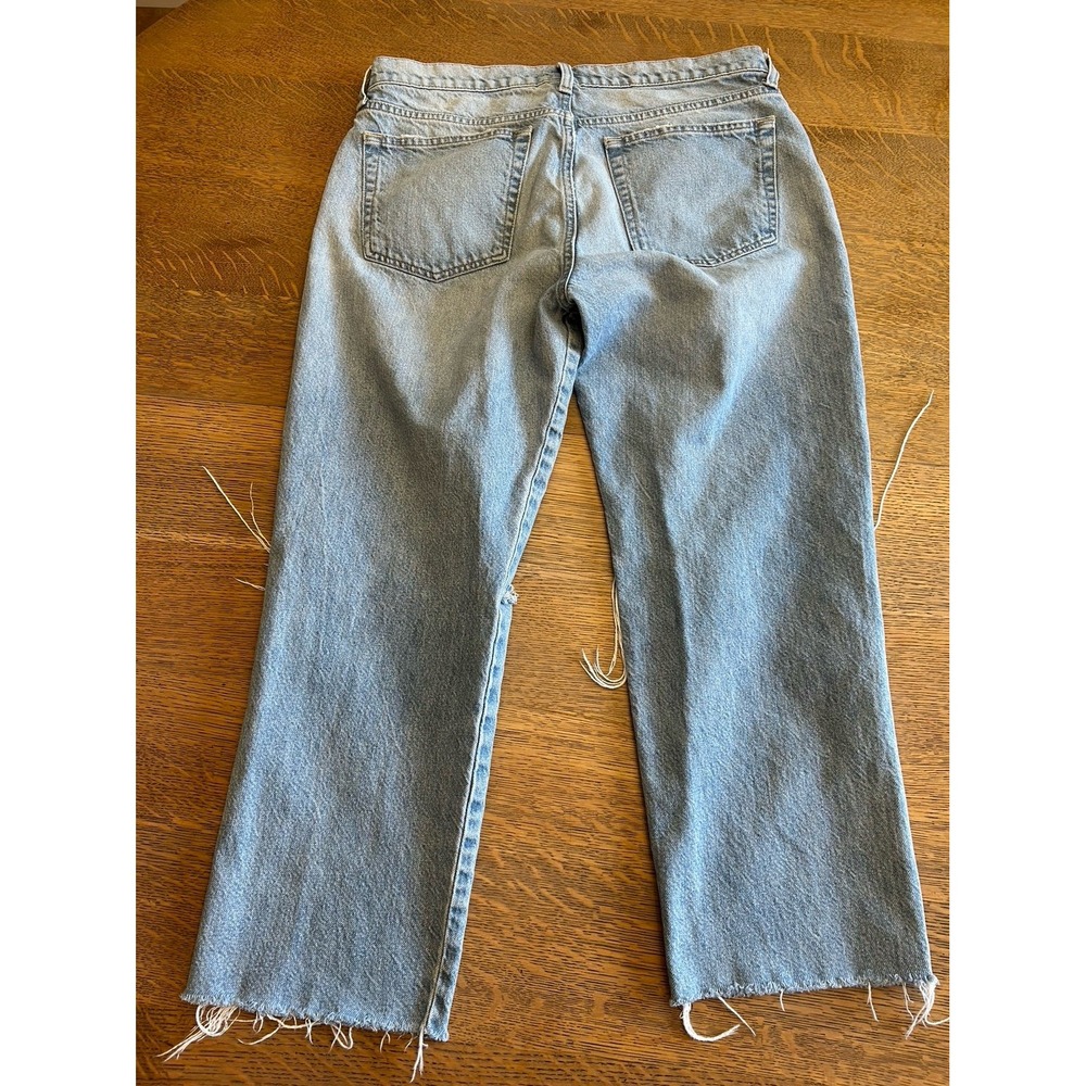 Fashion Nova Women's‎ Distressed Jeans – Size 13 - Picture 9 of 12